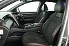 Hyundai TUCSON 1.6 TGDi Hybrid 230 N Line S 5dr 2WD Auto Silver