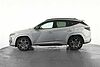 Hyundai TUCSON 1.6 TGDi Hybrid 230 N Line S 5dr 2WD Auto Silver