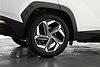 Hyundai TUCSON 1.6 TGDi Hybrid 230 Ultimate 5dr 2WD Auto White
