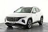 Hyundai TUCSON 1.6 TGDi Hybrid 230 Ultimate 5dr 2WD Auto White