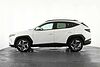 Hyundai TUCSON 1.6 TGDi Hybrid 230 Ultimate 5dr 2WD Auto White