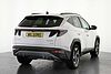 Hyundai TUCSON 1.6 TGDi Hybrid 230 Ultimate 5dr 2WD Auto White