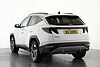 Hyundai TUCSON 1.6 TGDi Hybrid 230 Ultimate 5dr 2WD Auto White
