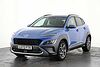 Hyundai KONA 1.6 GDi Hybrid Ultimate 5dr DCT Metallic - Surfy blue