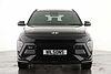 Hyundai KONA 1.6 Hybrid 138 N Line 5dr DCT BLACK