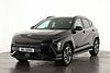 Hyundai KONA 1.6 Hybrid 138 N Line 5dr DCT BLACK