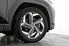 Hyundai TUCSON 1.6 TGDi Plug-in Hybrid Ultimate 5dr 4WD Auto BLACK