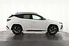 Hyundai TUCSON 1.6T 239 Hybrid N Line Edition 5dr Auto Special solid - Atlas white