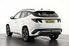 Hyundai TUCSON 1.6T 239 Hybrid N Line Edition 5dr Auto Special solid - Atlas white