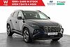 Hyundai TUCSON 1.6 TGDi Hybrid 230 Premium 5dr 2WD Auto BLUE
