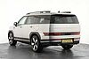 Hyundai SANTA FE 1.6 TGDi Hybrid Ultimate 5dr Auto Silver