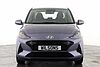 Hyundai I10 1.0 Advance 5dr Auto BLUE