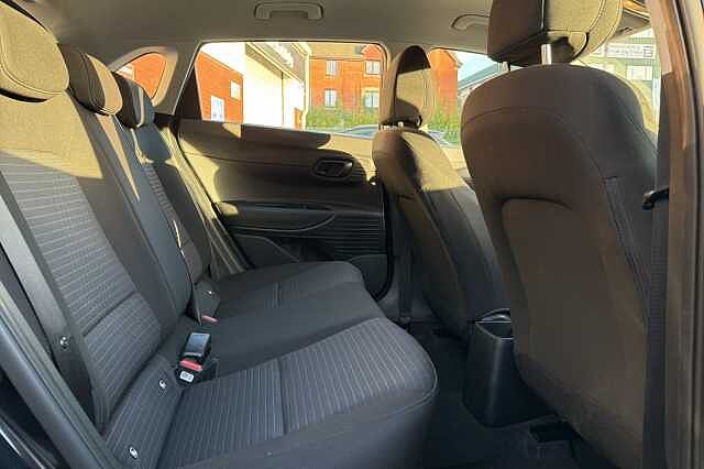 Hyundai I20 1.0 T-GDi 48Volt MHEV SE Connect 5dr Black