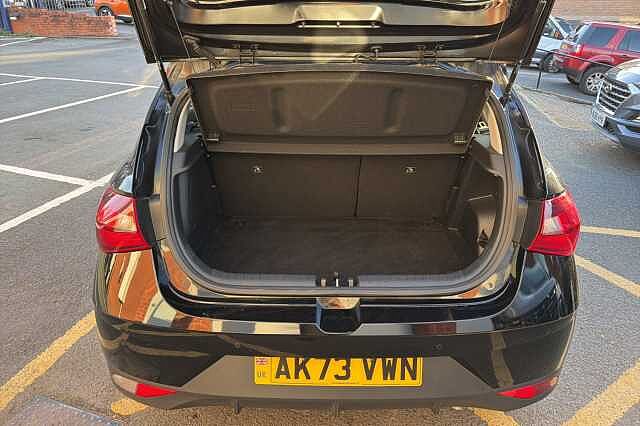 Hyundai I20 1.0 T-GDi 48Volt MHEV SE Connect 5dr Black