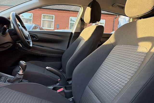 Hyundai I20 1.0 T-GDi 48Volt MHEV SE Connect 5dr Black