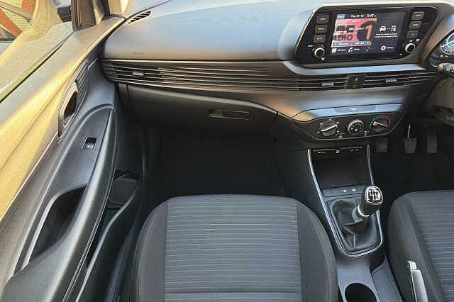 Hyundai I20 1.0 T-GDi 48Volt MHEV SE Connect 5dr Black