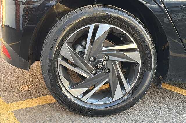 Hyundai I20 1.0 T-GDi 48Volt MHEV SE Connect 5dr Black