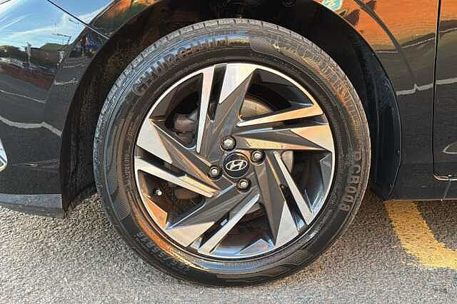 Hyundai I20 1.0 T-GDi 48Volt MHEV SE Connect 5dr Black