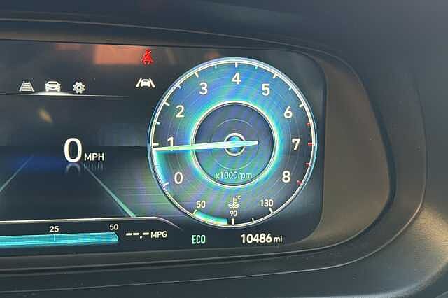 Hyundai I20 1.0 T-GDi 48Volt MHEV SE Connect 5dr Black