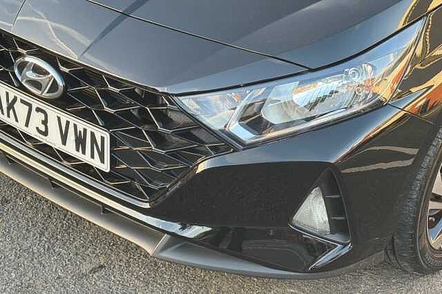 Hyundai I20 1.0 T-GDi 48Volt MHEV SE Connect 5dr Black