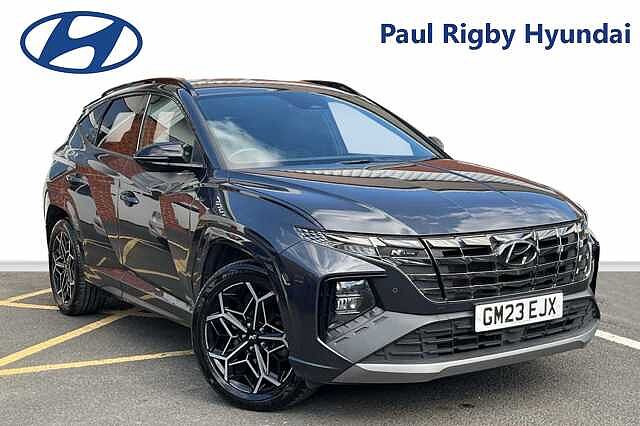 Hyundai TUCSON 1.6 T-GDi Hybrid N Line 5dr 2WD Auto