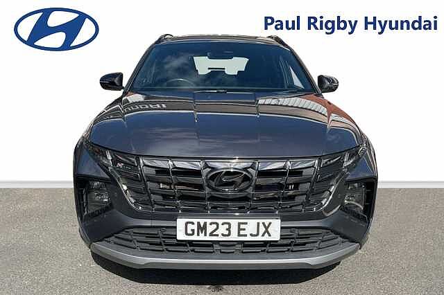 Hyundai TUCSON 1.6 T-GDi Hybrid N Line 5dr 2WD Auto