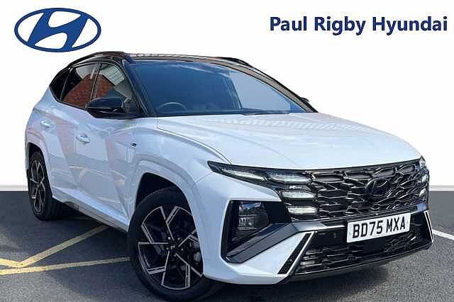 1.6T Plug-in Hybrid N Line 5dr Auto