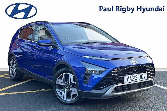 1.0 T-GDi 48Volt MHEV Premium 5dr DCT