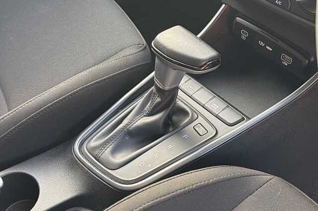 Hyundai I20 1.0 T-GDi Advance 5dr DCT White
