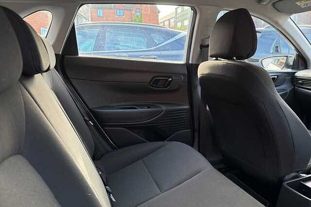 Hyundai I20 1.0 T-GDi Advance 5dr DCT White