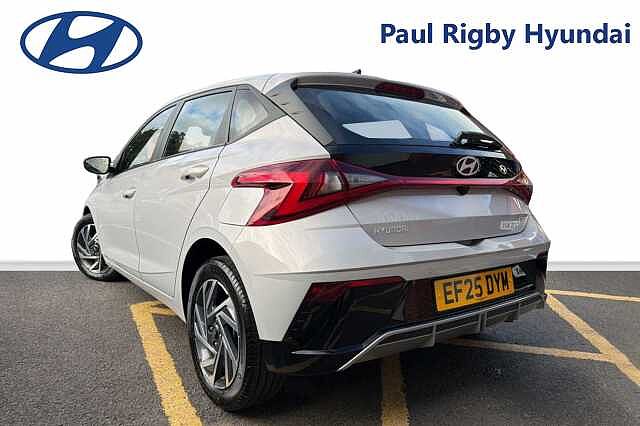 Hyundai I20 1.0 T-GDi Advance 5dr DCT Grey