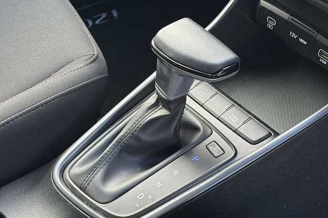 Hyundai I20 1.0 T-GDi Advance 5dr DCT Grey