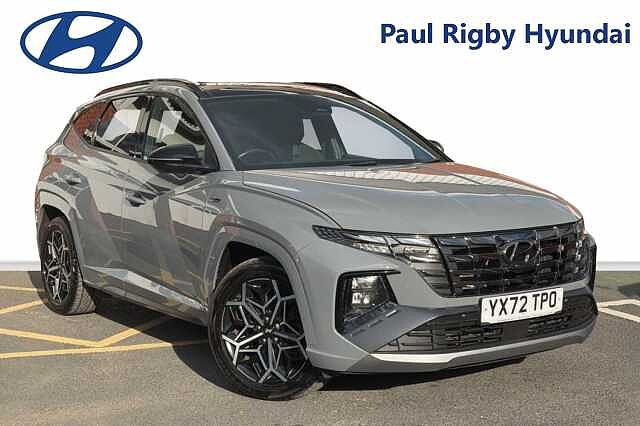 1.6 T-GDi Hybrid 230ps N-Line S 5dr 2WD Auto