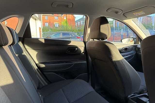 Hyundai I20 1.0 T-GDi 48Volt MHEV SE Connect 5dr Black
