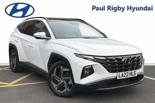 1.6 T-GDi Plug-in Hybrid Ultimate 5dr 4WD Auto