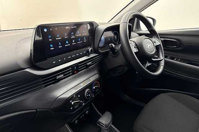 Hyundai I20 1.0 T-GDi Advance 5dr DCT White