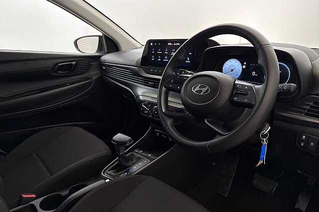 Hyundai I20 1.0 T-GDi Advance 5dr DCT White