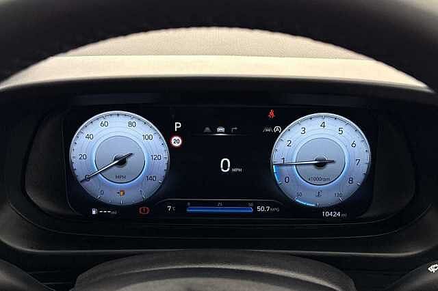 Hyundai I20 1.0 T-GDi Advance 5dr DCT White
