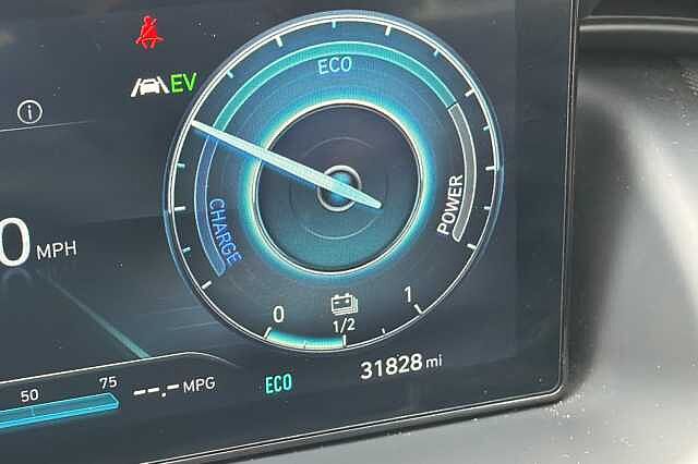 Hyundai TUCSON 1.6 T-GDi Hybrid 230ps N Line S 5dr 2WD Auto Grey