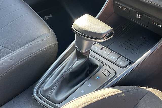 Hyundai BAYON 1.0 T-GDi 48Volt MHEV Premium 5dr DCT Blue