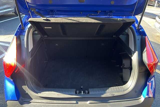 Hyundai BAYON 1.0 T-GDi 48Volt MHEV Premium 5dr DCT Blue