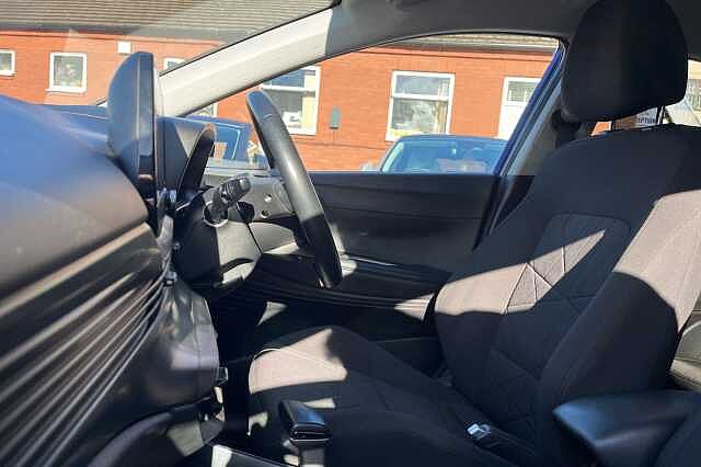 Hyundai BAYON 1.0 T-GDi 48Volt MHEV Premium 5dr DCT Blue