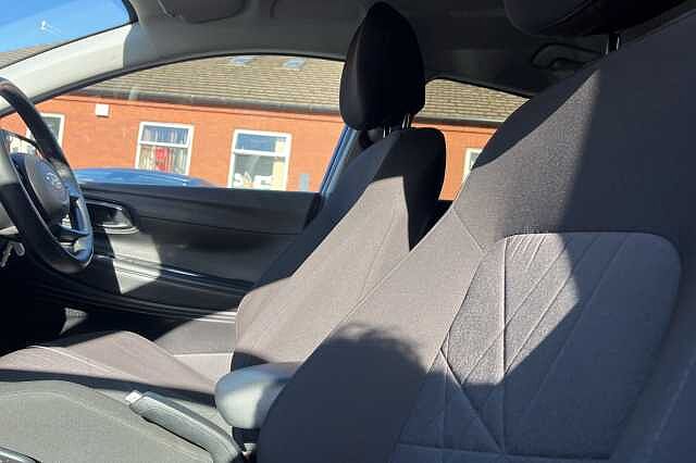 Hyundai BAYON 1.0 T-GDi 48Volt MHEV Premium 5dr DCT Blue