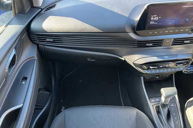Hyundai BAYON 1.0 T-GDi 48Volt MHEV Premium 5dr DCT Blue