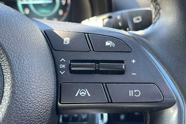 Hyundai BAYON 1.0 T-GDi 48Volt MHEV Premium 5dr DCT Blue