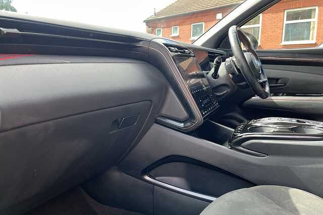 Hyundai TUCSON 1.6 T-GDi Hybrid N Line 5dr 2WD Auto