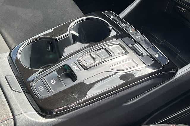 Hyundai TUCSON 1.6 T-GDi Hybrid N Line 5dr 2WD Auto
