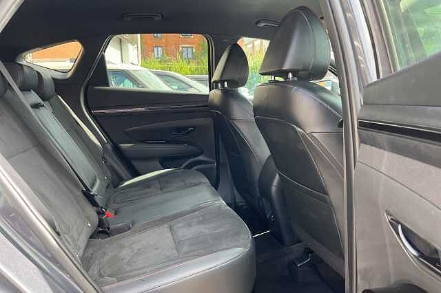 Hyundai TUCSON 1.6 T-GDi Hybrid N Line 5dr 2WD Auto