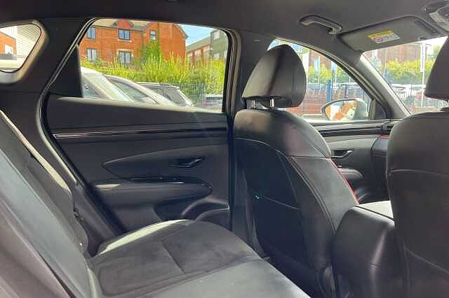 Hyundai TUCSON 1.6 T-GDi Hybrid N Line 5dr 2WD Auto