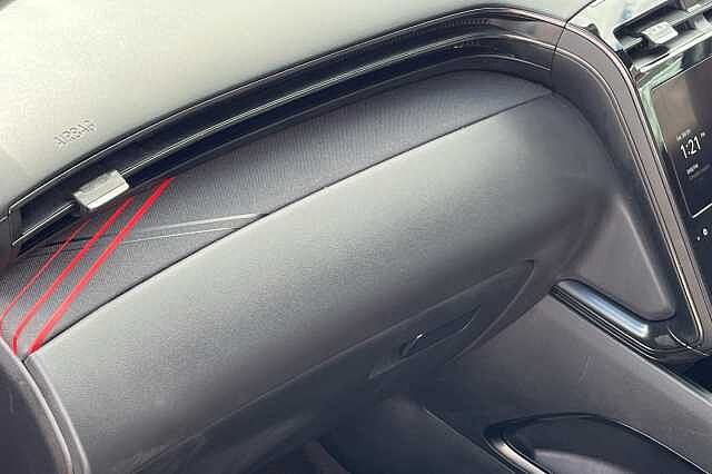 Hyundai TUCSON 1.6 T-GDi Hybrid N Line 5dr 2WD Auto
